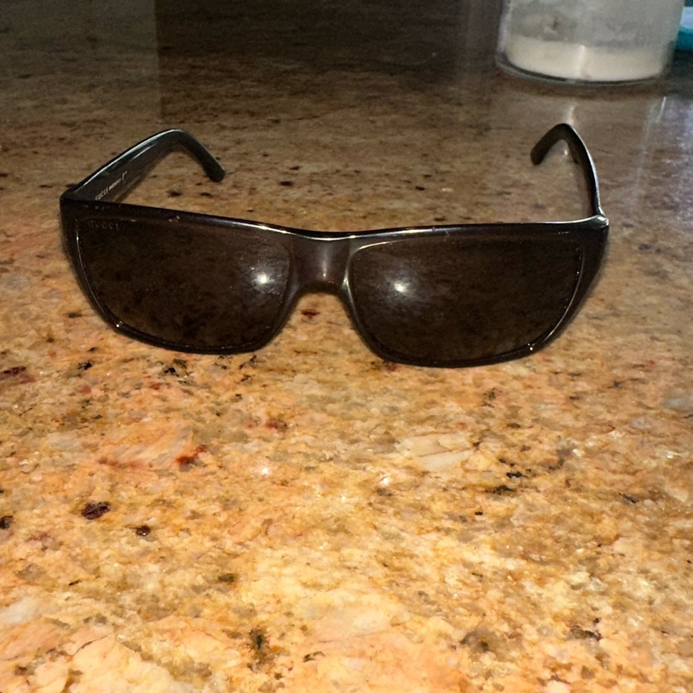 Gucci sunglasses used